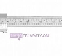 کولیس 15 سانت معمولی کولیس 15 سانت معمولی